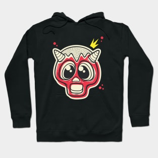 Doodle Skull Hoodie